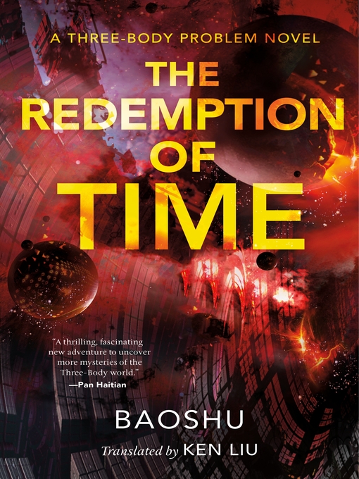 Title details for The Redemption of Time by Baoshu - Wait list